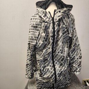 Adidas jacket by Alexander Wang / Reversable`